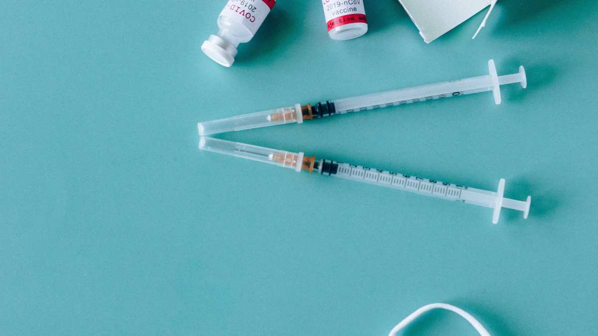 Estudio de Pfizer sobre su vacuna