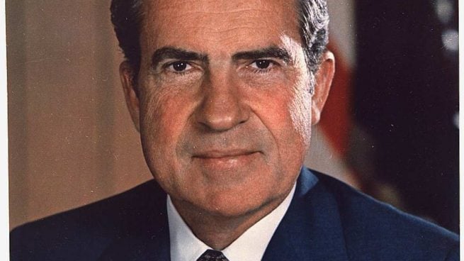 Frases de Richard Nixon en el día de su nacimiento