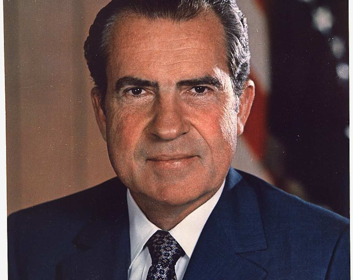 Frases de Richard Nixon en el día de su nacimiento