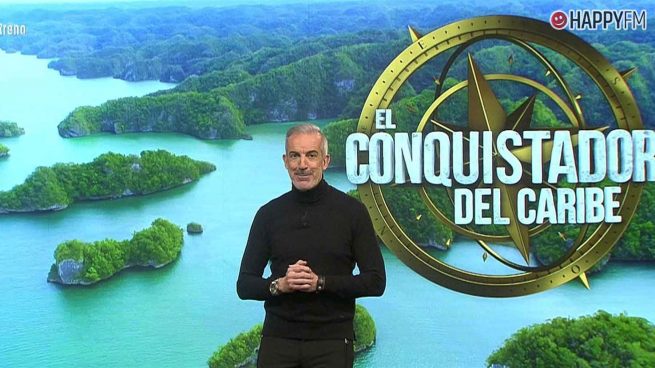 Patxi Alonso en 'El conquistador del fin del mundo'