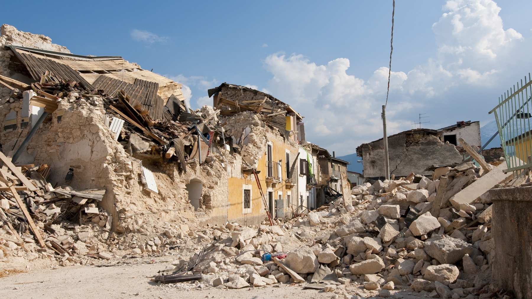 Terremotos más grandes