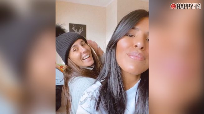 Anabel Pantoja e Isa Pantoja