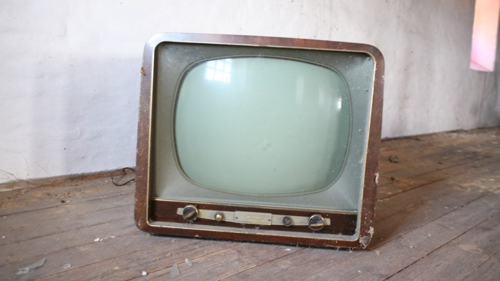 Aparato TV