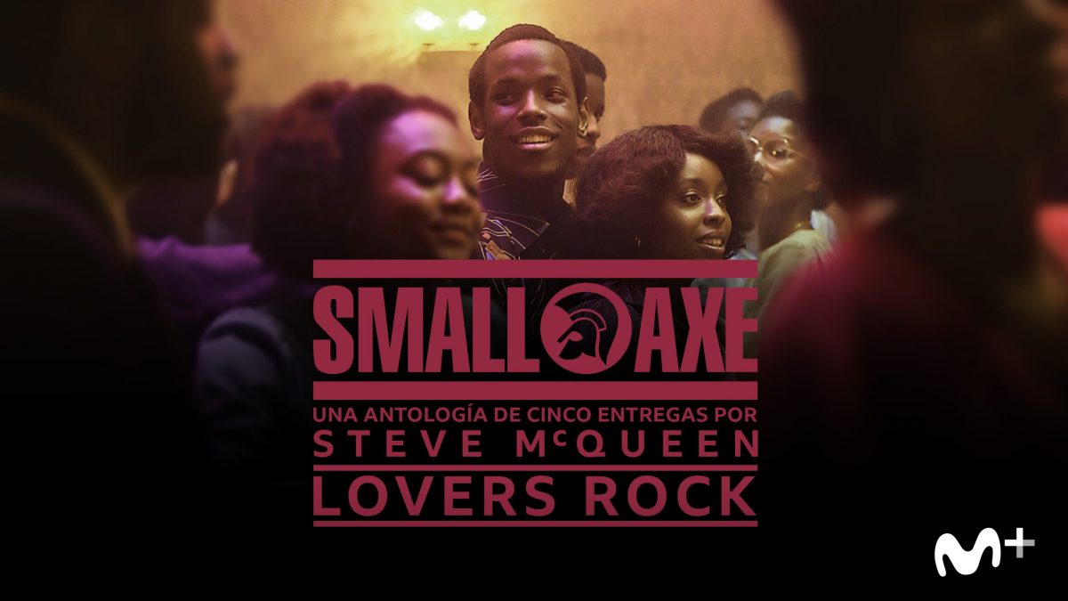 ‘Small Axe: Lovers Rock’ llegará el 14 de enero a Movistar+