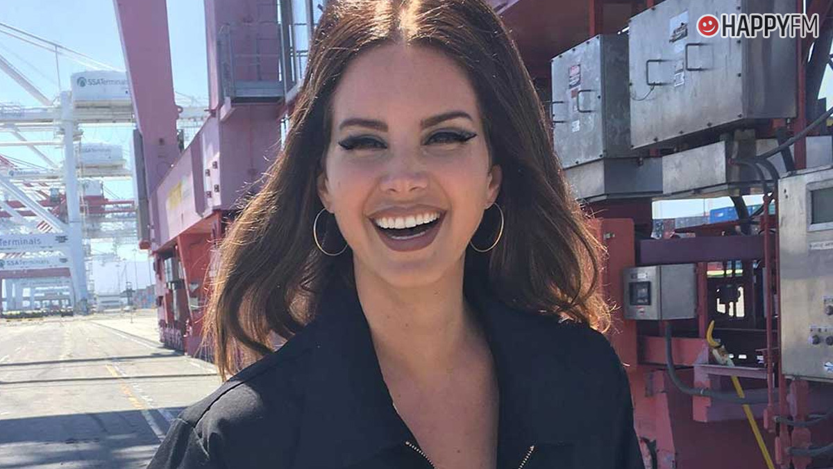 Lana del Rey comparte la portada de su álbum y genera diversas críticas