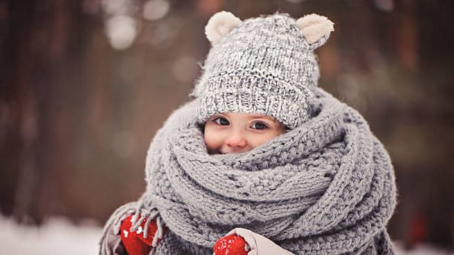 Cómo proteger a los niños ante una ola de frío extremo?