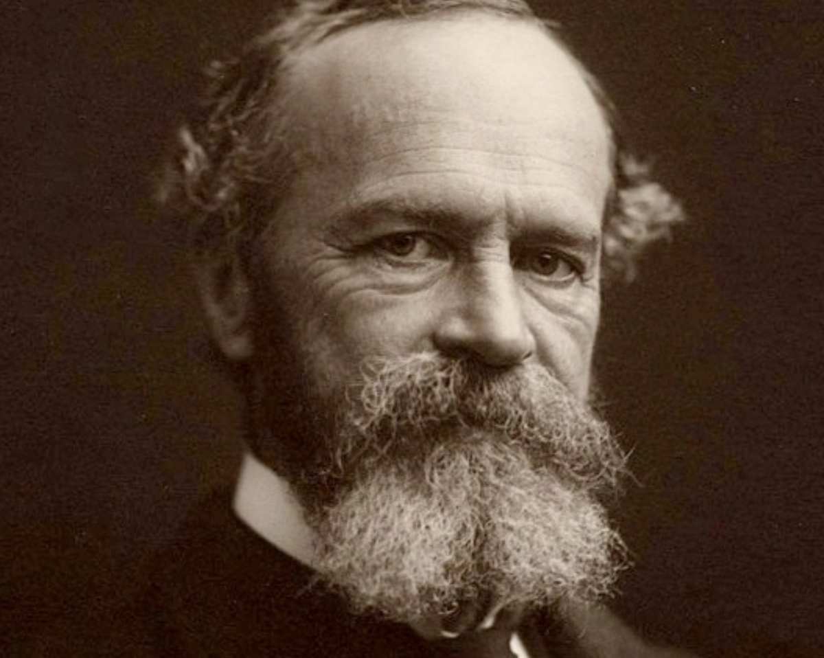 Frases del William James