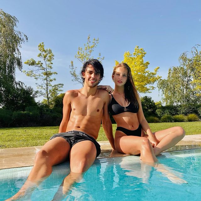 Magui Corceiro: así es la novia influencer de Joao Félix ...