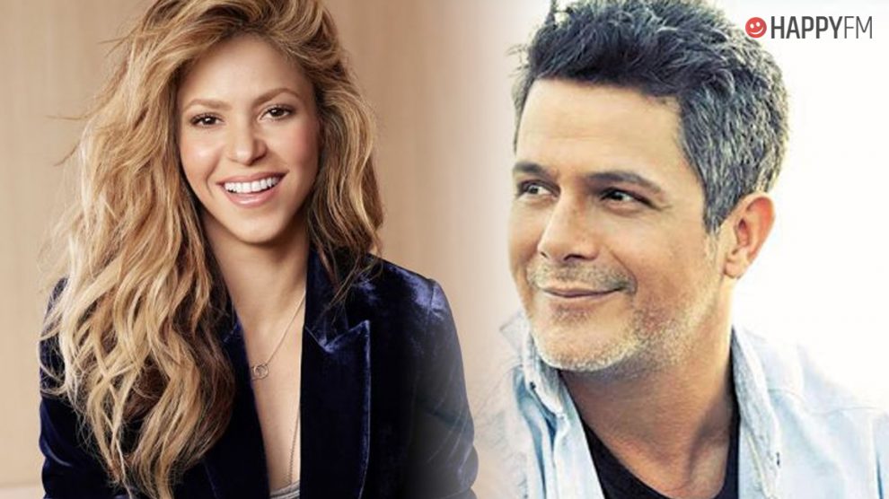Alejandro Sanz y Shakira