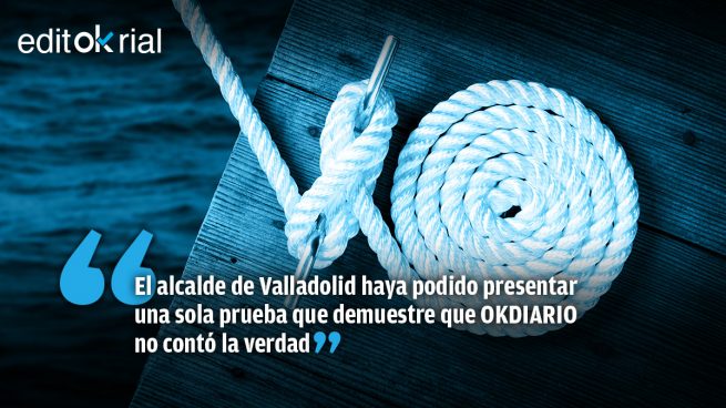 Puente honra a OKDIARIO con sus insultos, pero se olvida del ‘yatazo’