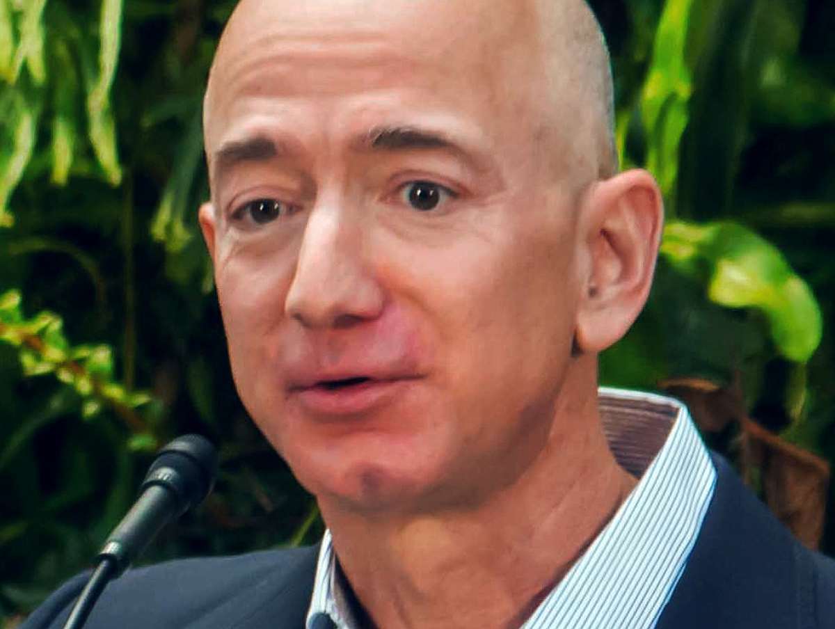 Frases de Jeff Bezos en el día de su nacimiento
