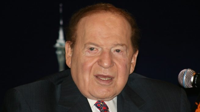 Sheldon Adelson