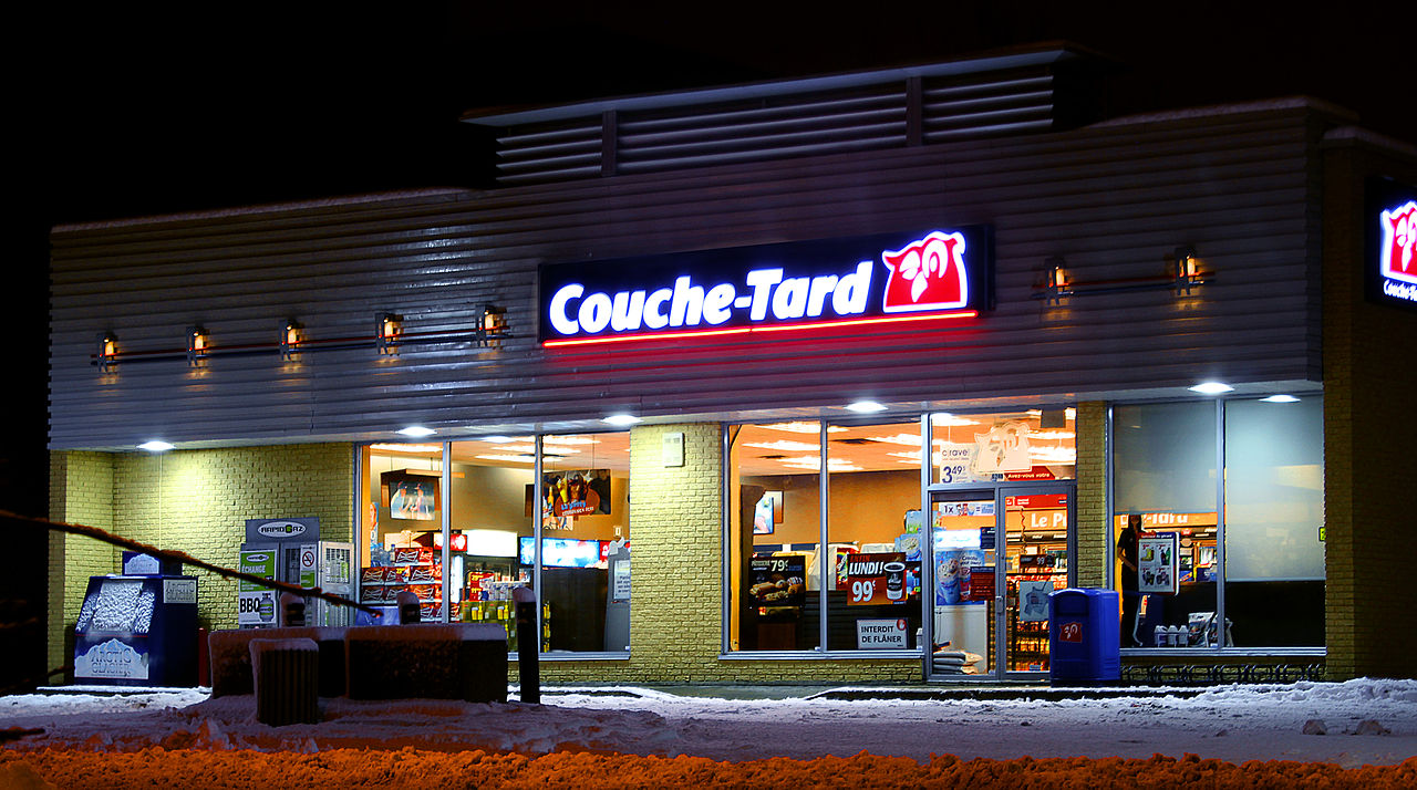 Alimentation Couche-Tard, grupo canadiense que ha hecho una oferta por Carrefour