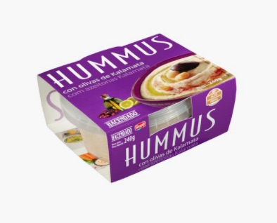 Las variedades de hummus de Mercadona: ¡un gran éxito de ventas!