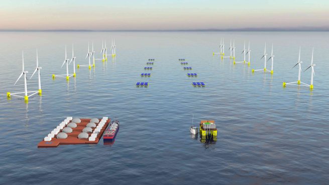 Redexis impulsa la investigación de las tecnologías de transporte y suministro de Hidrógeno Renovable desde el mar