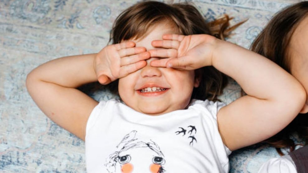 Los motivos por los que los niños dicen mentiras cuando son pequeños