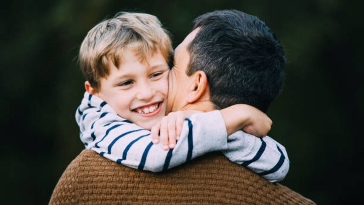 Día Internacional del Abrazo Conoce los beneficios de abrazar a los niños