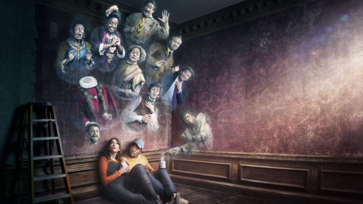 ‘Fantasmas’ llega a Movistar+