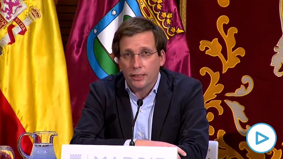Madrid pide ser declarada zona catatrófica tras el paso de Filomena