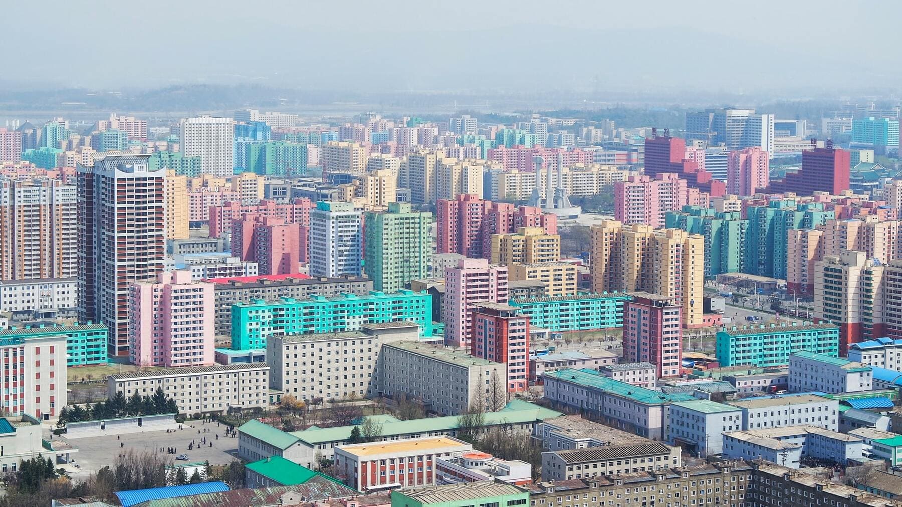 Corea del Norte