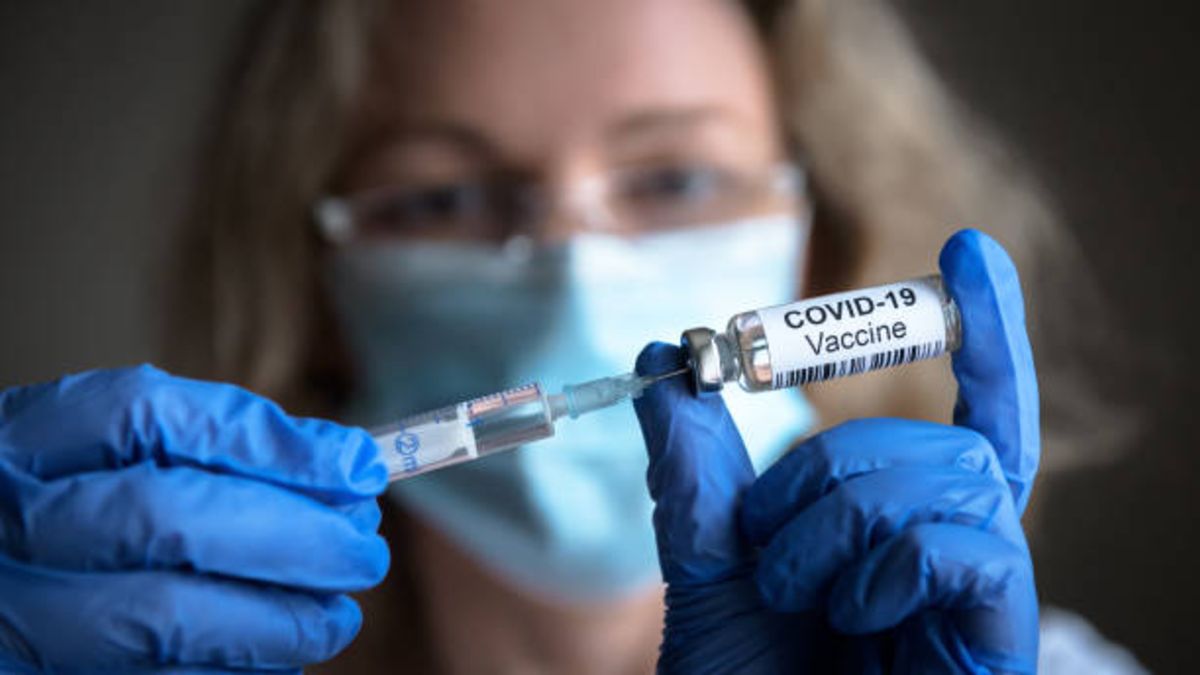 Vacuna contra el Covid-19.