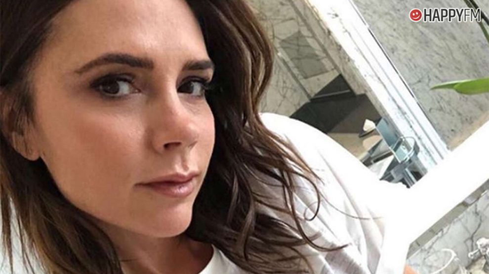 Victoria Beckham, ex integrante de Spice Girls