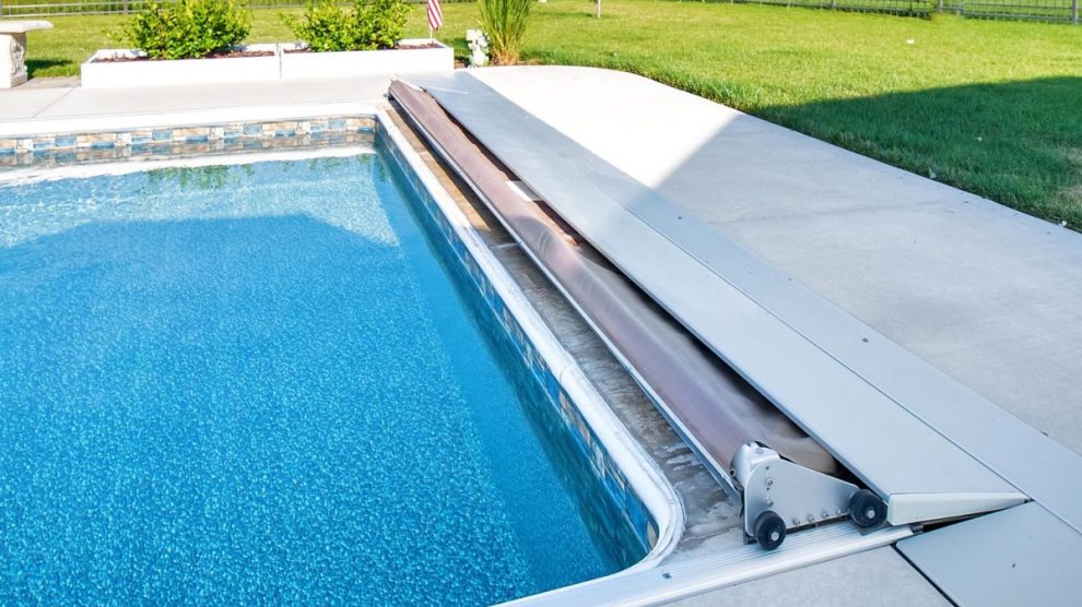El invierno no suele ser época de piscinas
