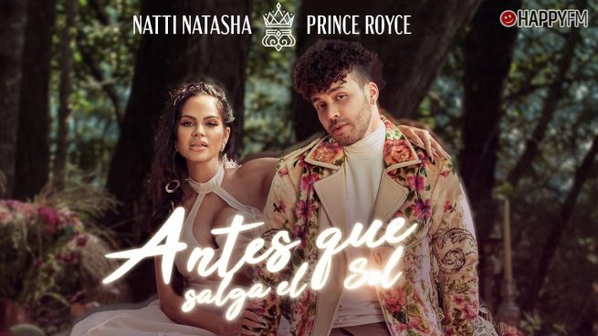 Natti Natasha y Prince Royce