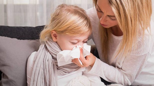 Niños y frío: 7 consejos para evitar que se enfermen