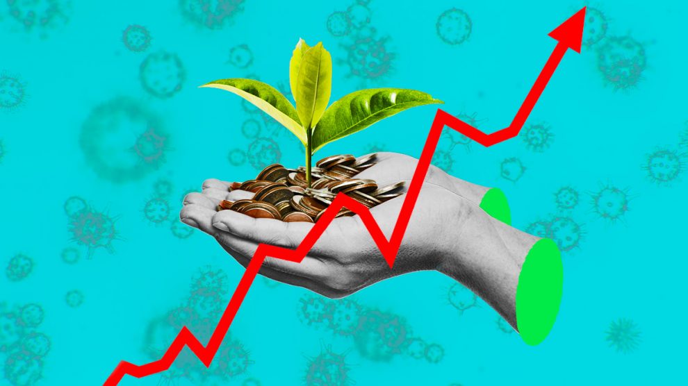 Los sueldos siguen creciendo en las empresas públicas.