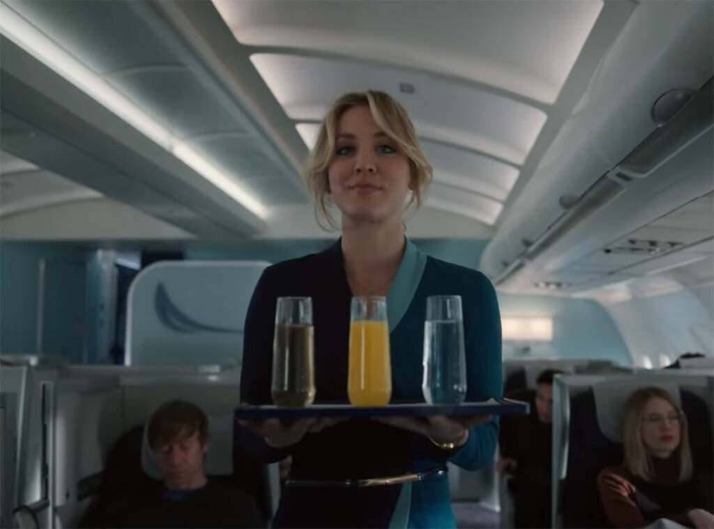 5 razones para ver 'The Flight Attendant', la serie de Kaley Cuoco