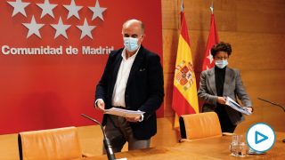 toque de queda madrid
