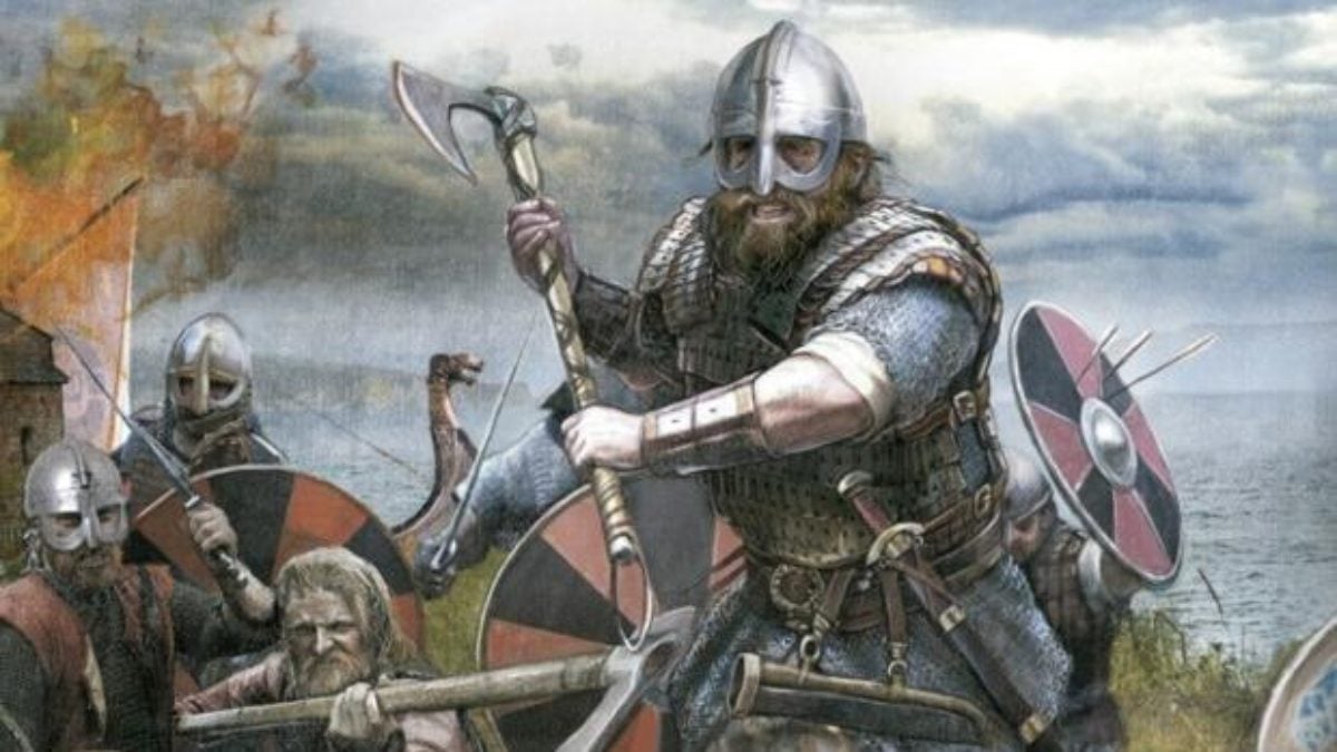 Los vikingos en la historia