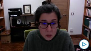 irene montero pobreza de tiempo