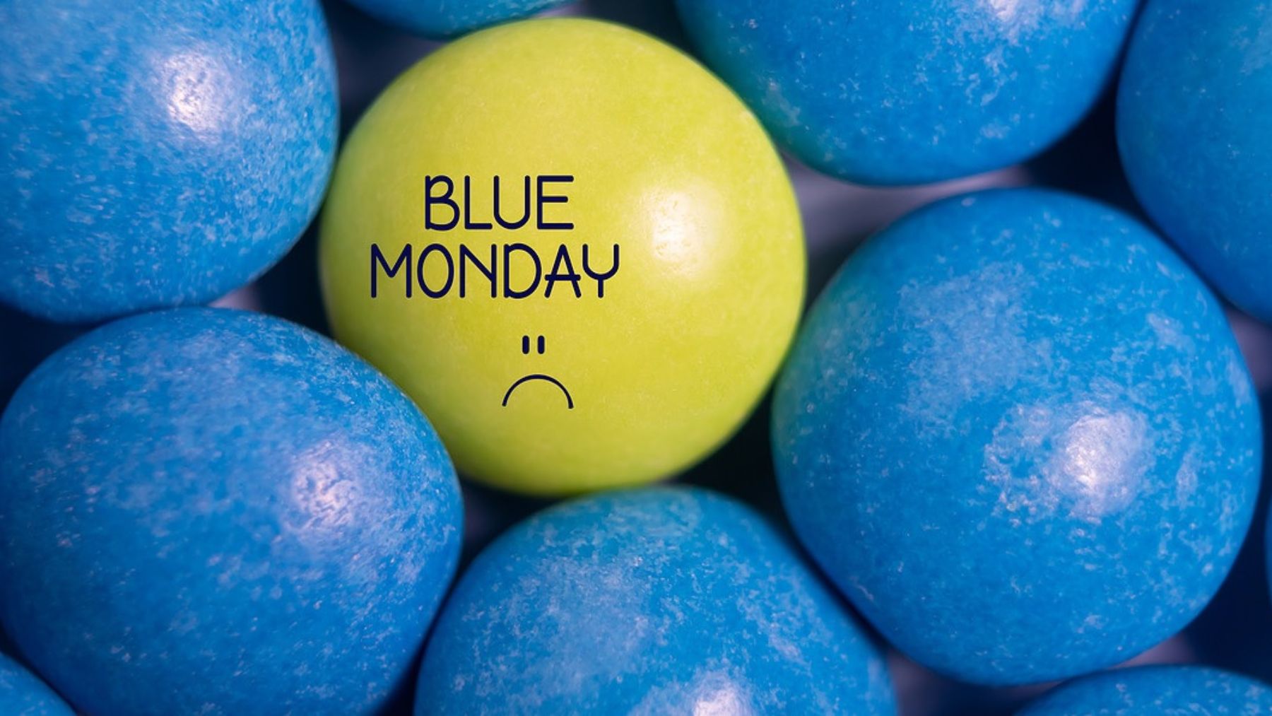 El origen de por qué hoy es Blue Monday