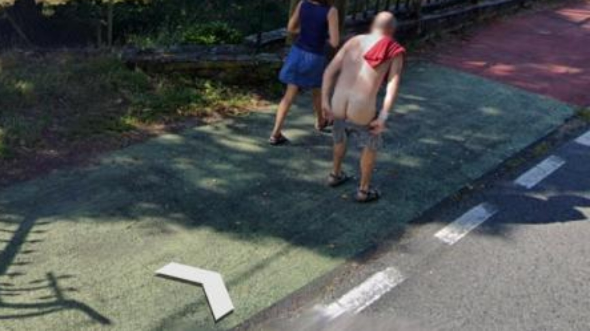 Un gallego hace en Google Maps un ‘calvo’ viral