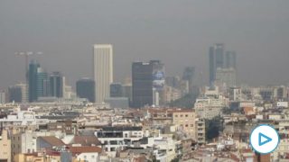 Contaminación en Madrid