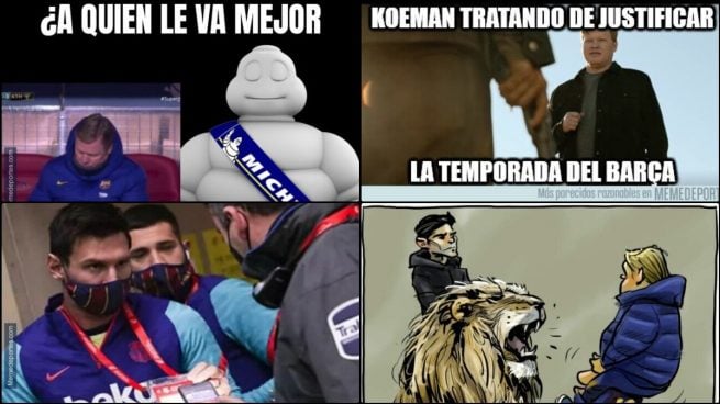 memes barcelona athletic