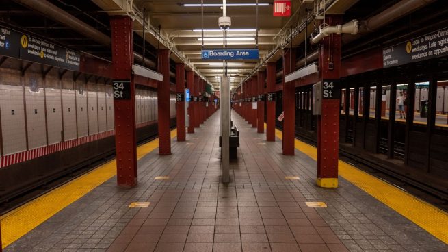 OHL gana un contrato de 126 millones de euros para reformar el metro de Nueva York