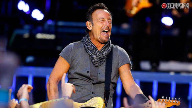 Bruce Springsteen