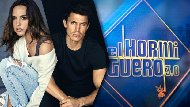 Álex González y Verónica Echegui, invitados de El Hormiguero el jueves