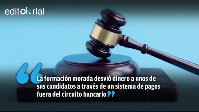 Se estrecha el cerco judicial sobre Podemos: tic-tac, tic-tac, tic-tac…