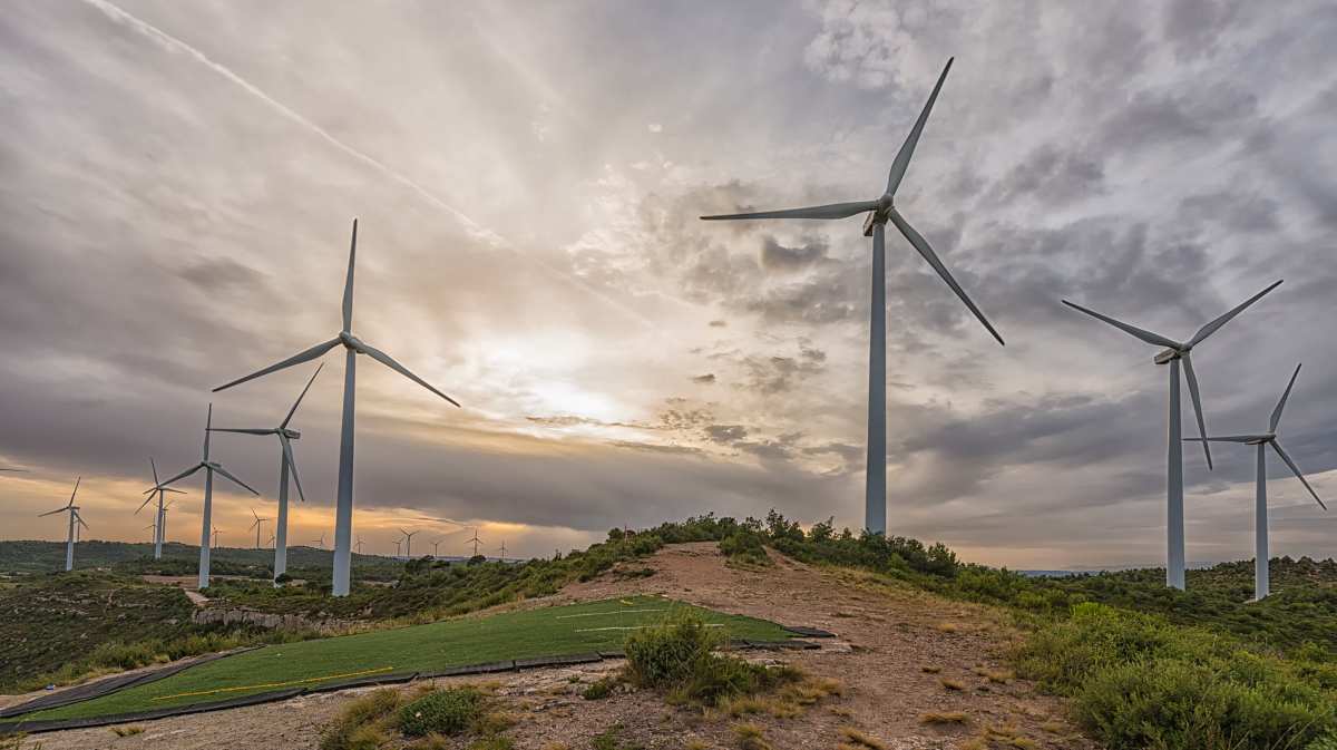 Energía eólica