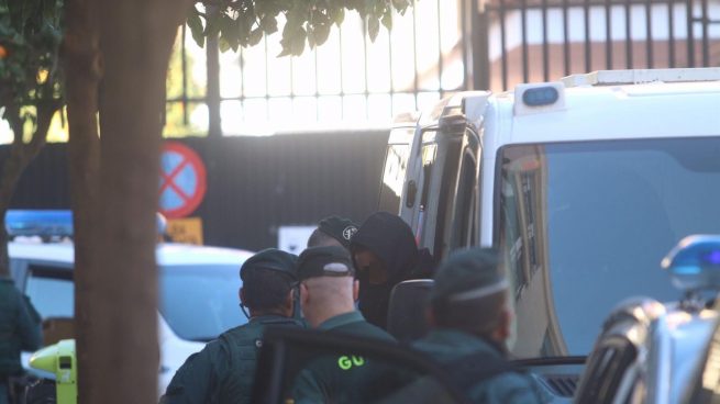 El ‘Melillero’ ya está en los juzgados de Fuengirola: niega su implicación en el ataque con ácido