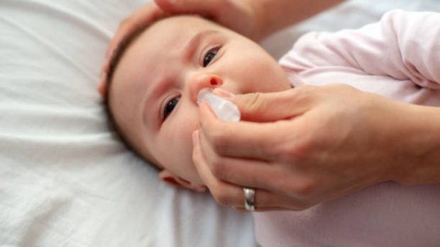 Resfriado en el recién nacido: Síntomas y cómo debemos proceder
