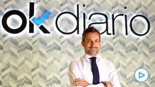 Álvaro Zancajo se incorpora a OKDIARIO.