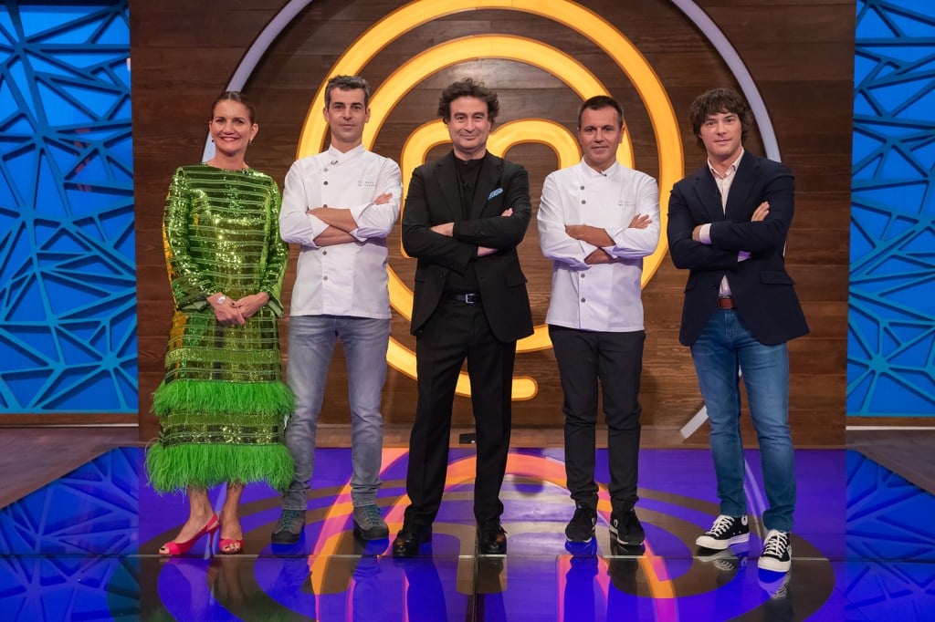 Oriol Castro y Mateu Casañas, chefs del restaurante 'Disfrutar', acudirán a la gran final de 'MasterChef Junior'