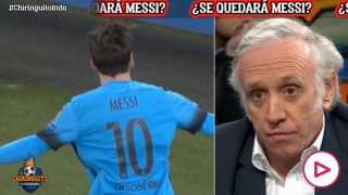 messi