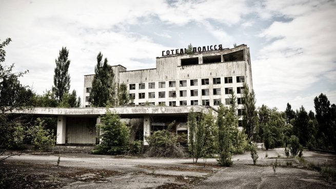 Accidente nuclear de Chernobyl