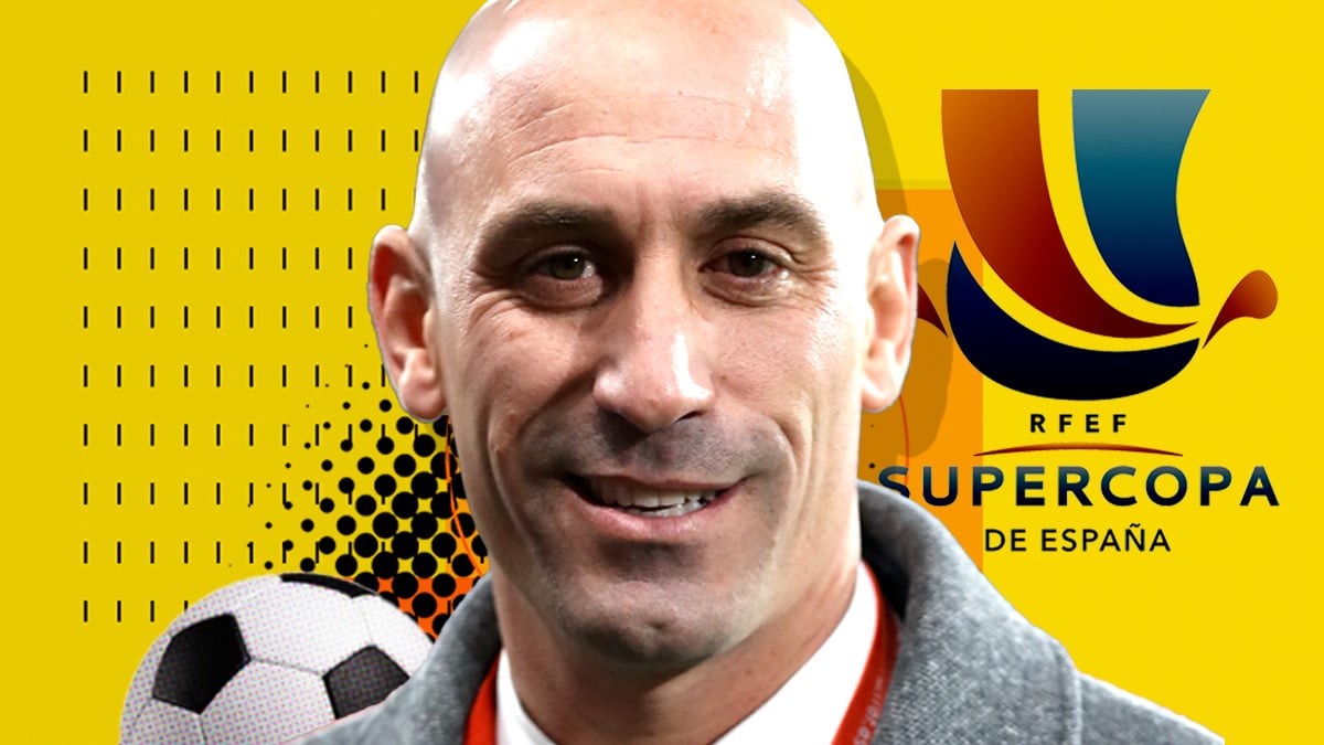 Rubiales ha conseguido darle la vuelta a la Supercopa.